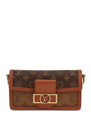 Louis Vuitton Pre-Owned 2020s Dauphine shoulder bag - Brown