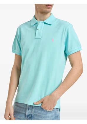 Polo Ralph Lauren short-sleeve polo shirt - Blue