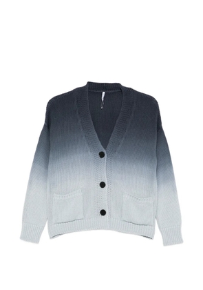 Liviana Conti Zenon pockets cardigan - Blue