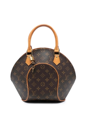 Louis Vuitton Pre-Owned 2001 Monogram Ellipse PM handbag - Brown