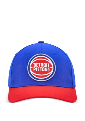 Mitchell & Ness x NBA Detroit Pistons Team 2.0 cap - Blue