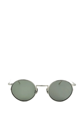 Eyevan7285 1096 round-frame sunglasses - Silver