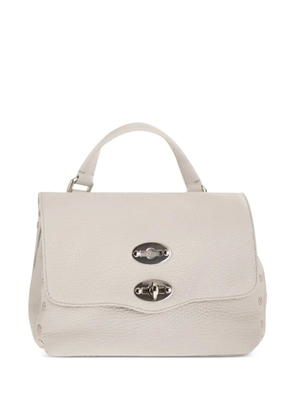 Zanellato small Postina® shoulder bag - Grey