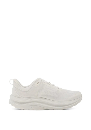 HOKA Kawana 3 lace-up sneakers - White