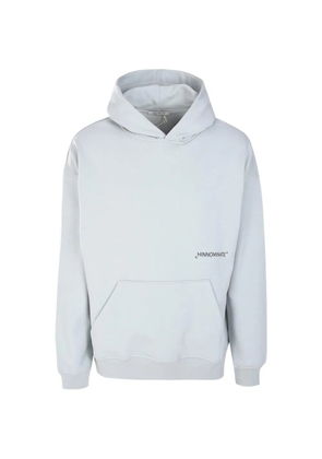 HINNOMINATE logo hoodie - Grey
