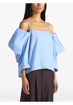 Liviana Conti Aira blouse - Blue
