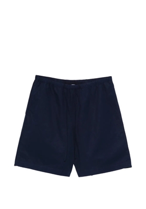 ASPESI drawstring shorts - Blue