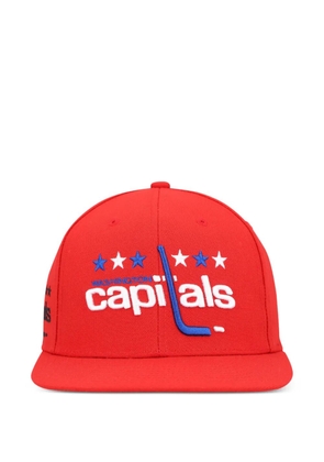 Mitchell & Ness NHL Alternate Flip baseball cap - Red