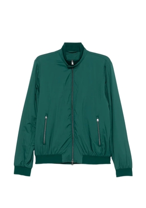 Herno zip-up jacket - Green