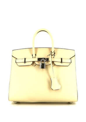 Hermès Pre-Owned pre-owned Birkin 25 handbag - Neutrals