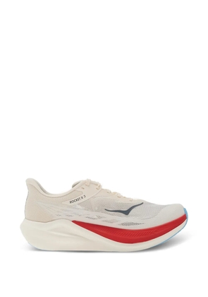 HOKA Rocket X 3 sneakers - Neutrals