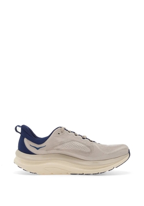 HOKA kawana 3 lace-up sneakers - Neutrals