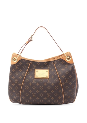 Louis Vuitton Pre-Owned 2011 Monogram Galliera PM shoulder bag - Brown