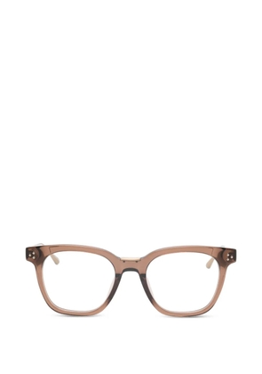 Linda Farrow Evans glasses - Brown