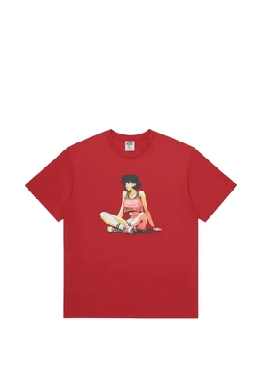 Billionaire Boys Club short sleeve graphic T-shirt - Red
