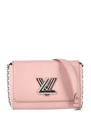 Louis Vuitton Pre-Owned MM Twist leather shoulder bag - Pink