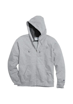 Champion zipped hoodie - Grey