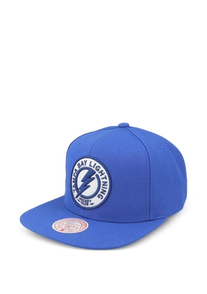 Mitchell & Ness NHL Alternate Flip baseball cap - Blue