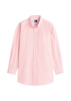 Tommy Hilfiger striped shirt - Pink