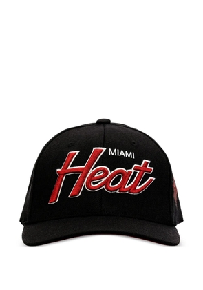 Mitchell & Ness Team Script 2.0 snapback cap - Black