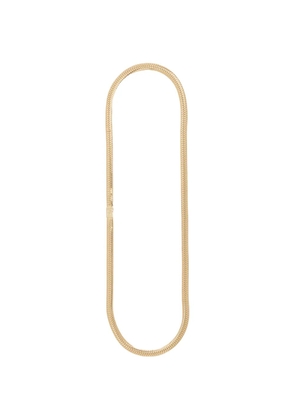 Dorothee Schumacher snake chain belt - Gold