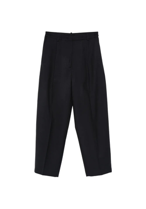 Liviana Conti pleated trousers - Blue