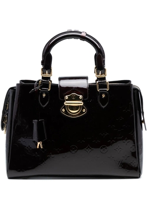 Louis Vuitton Pre-Owned 2010-2020 Monogram Vernis Melrose Avenue handbag - Purple