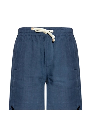 Eleventy drawstring bermuda shorts - Blue