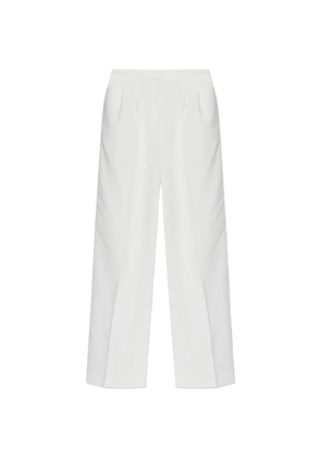 IRO pleated trousers - White