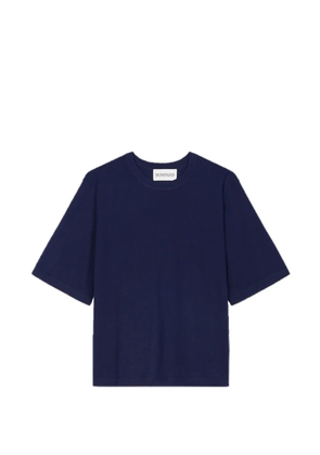 BOMPARD round-neck T-shirt - Blue