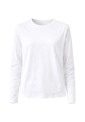PATRICK ASSARAF long-sleeve sweater - White