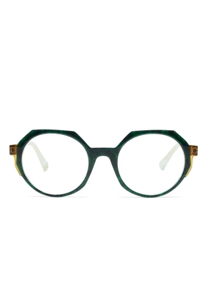 Etnia Barcelona Trastamara glasses - Green
