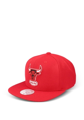 Mitchell & Ness Chicago Bulls Hardwood Classics team ground 2.0 cap - Red
