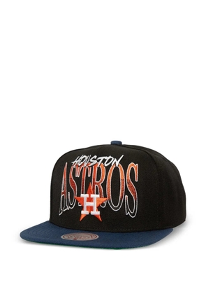 Mitchell & Ness Houston Astros Cooperstown Collection Rise Up cap - Black