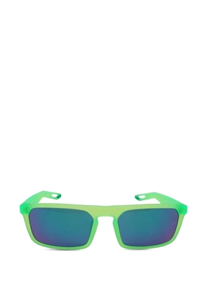 Nike NV03 M square sunglasses - Green