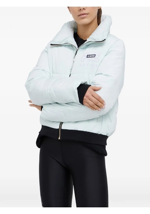 P.E Nation Ramp Run puffer jacket - Blue