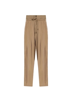 ISABEL MARANT Inaya trousers - Brown