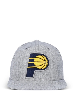 Mitchell & Ness Indiana Pacers team heather 2.0 cap - Grey