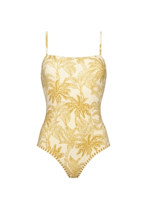 ERES Tropical swimsuit - Neutrals
