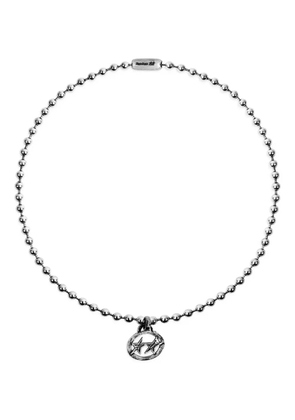 TWOJEYS Icon Ball necklace - Silver