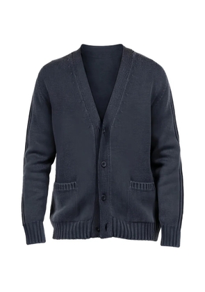 04651/TRIP IN A BAG Foggy button cardigan - Blue