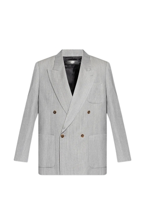 AMIRI double-breasted blazer - Grey