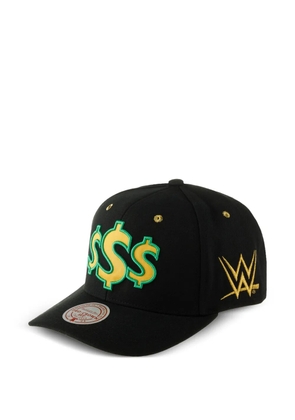 Mitchell & Ness WWE Pro cap - Black