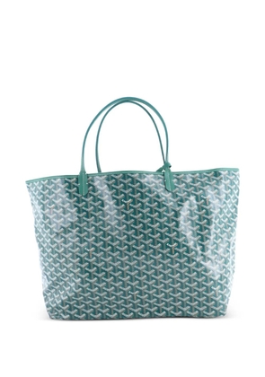 Goyard Pre-Owned Saint Louis Coated Canvas GM tote bag - Green