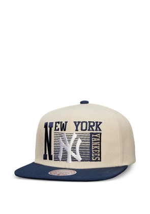 Mitchell & Ness x New York Yankees baseball cap - Neutrals