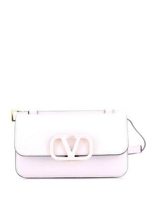Valentino Garavani Pre-Owned VSling Leather belt bag - White