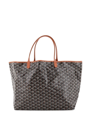 Goyard Pre-Owned Saint Louis Coated Canvas GM tote bag - Brown