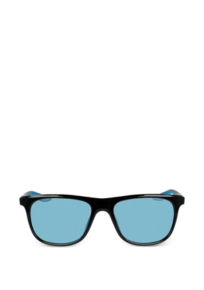 Nike Flo M logo-detail sunglasses - Black