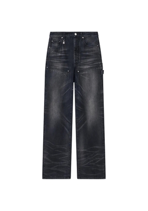 AMIRI faded jeans - Black