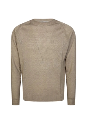 Daniele Fiesoli fine-knit jumper - Neutrals